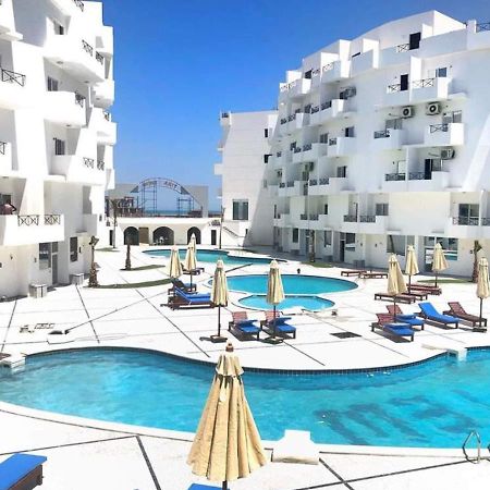 Apartment Dolcezza near the sea RedSeaLine Hurghada Esterno foto