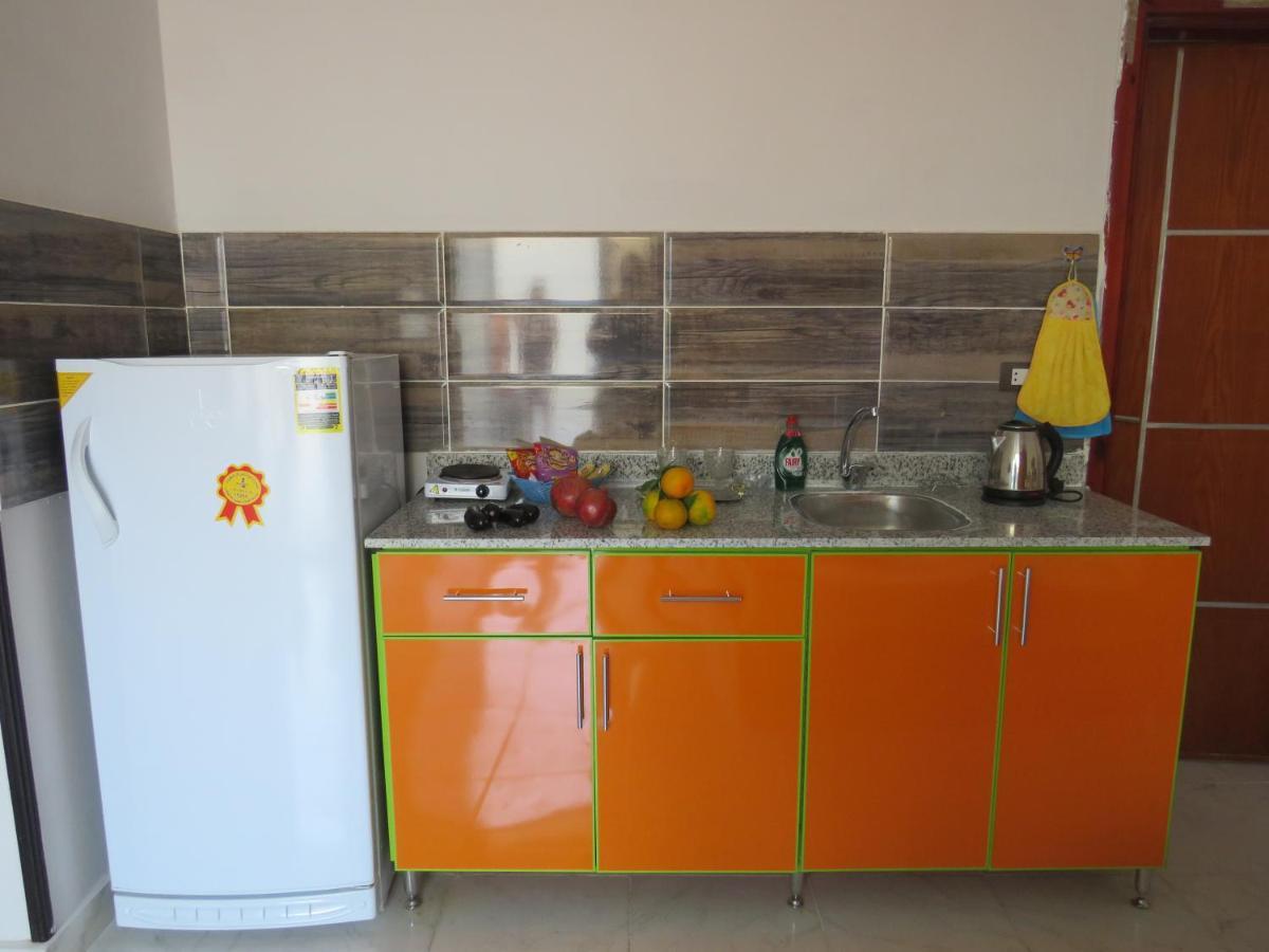 Apartment Dolcezza near the sea RedSeaLine Hurghada Esterno foto