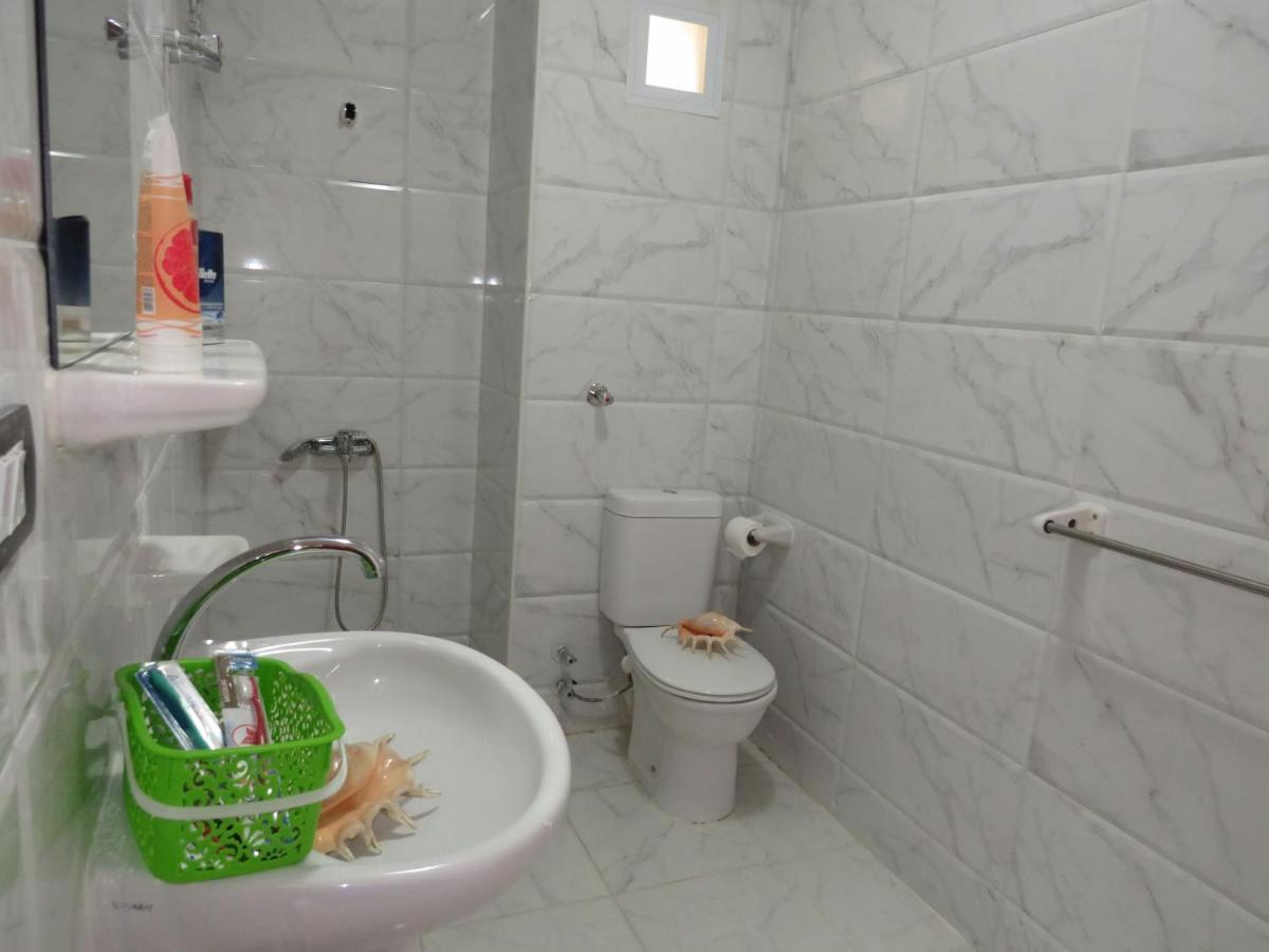 Apartment Dolcezza near the sea RedSeaLine Hurghada Esterno foto