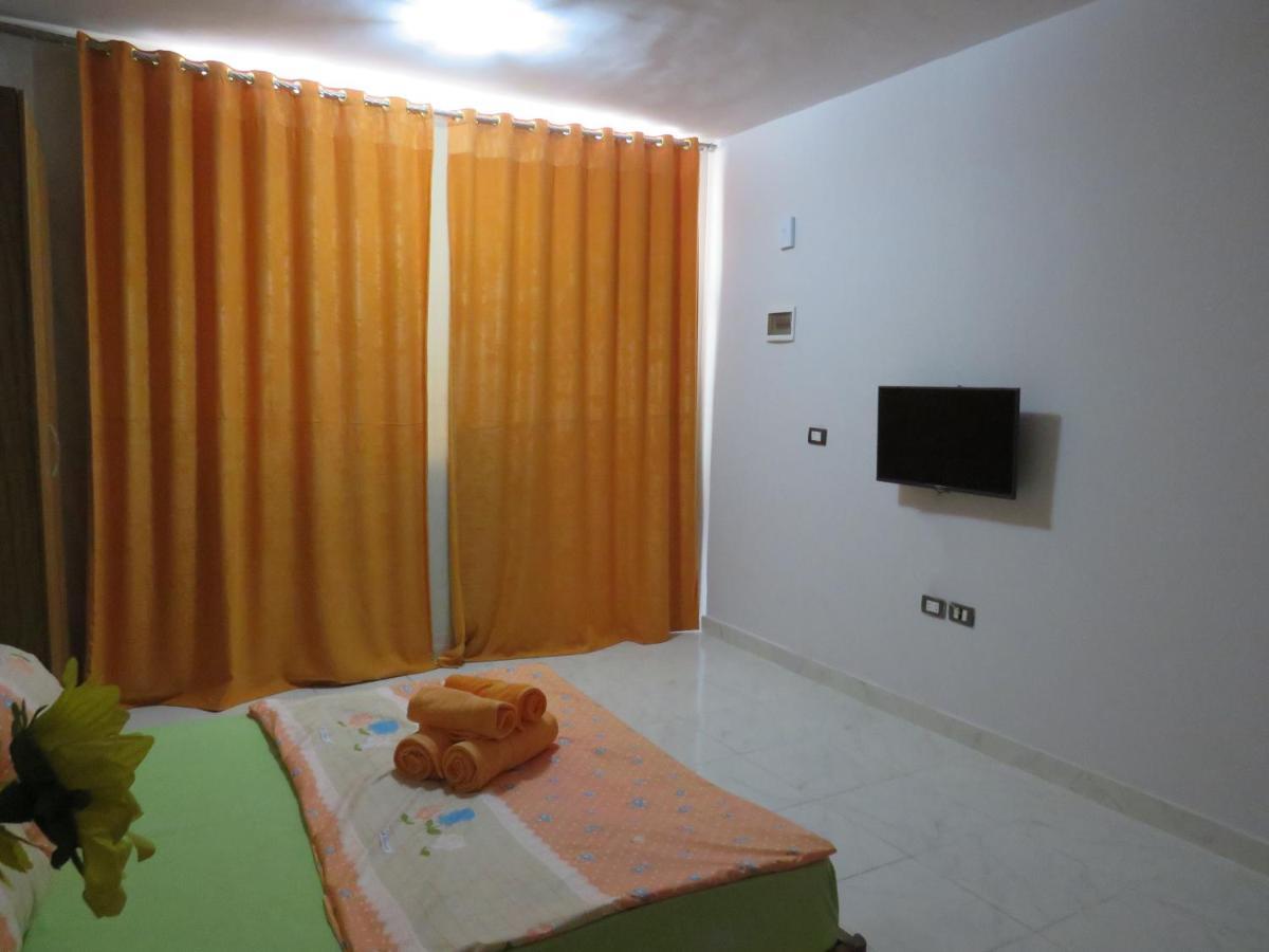 Apartment Dolcezza near the sea RedSeaLine Hurghada Esterno foto