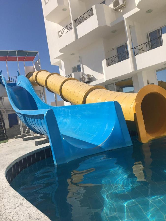 Apartment Dolcezza near the sea RedSeaLine Hurghada Esterno foto