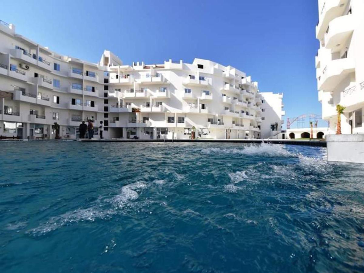 Apartment Dolcezza near the sea RedSeaLine Hurghada Esterno foto