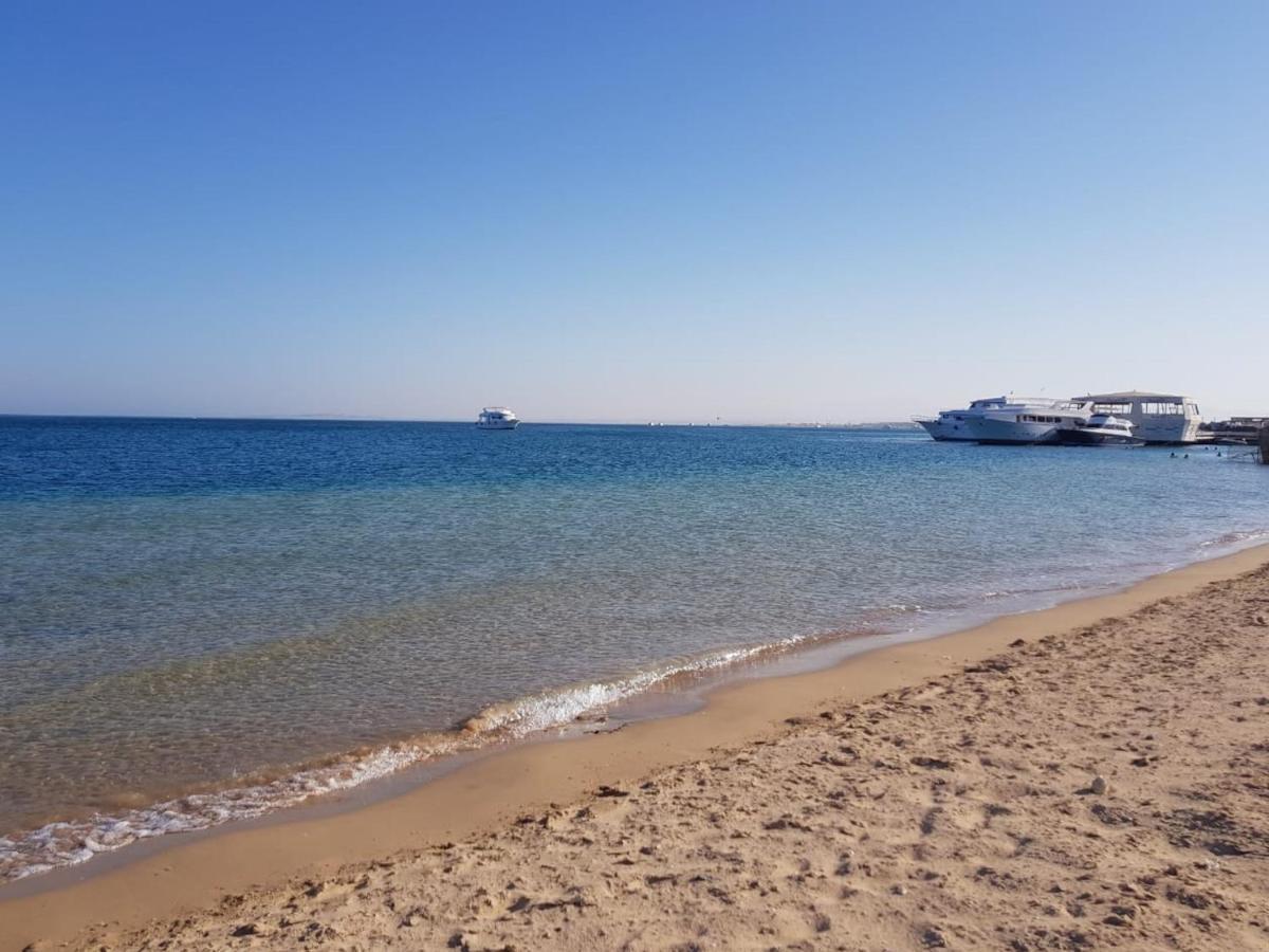 Apartment Dolcezza near the sea RedSeaLine Hurghada Esterno foto