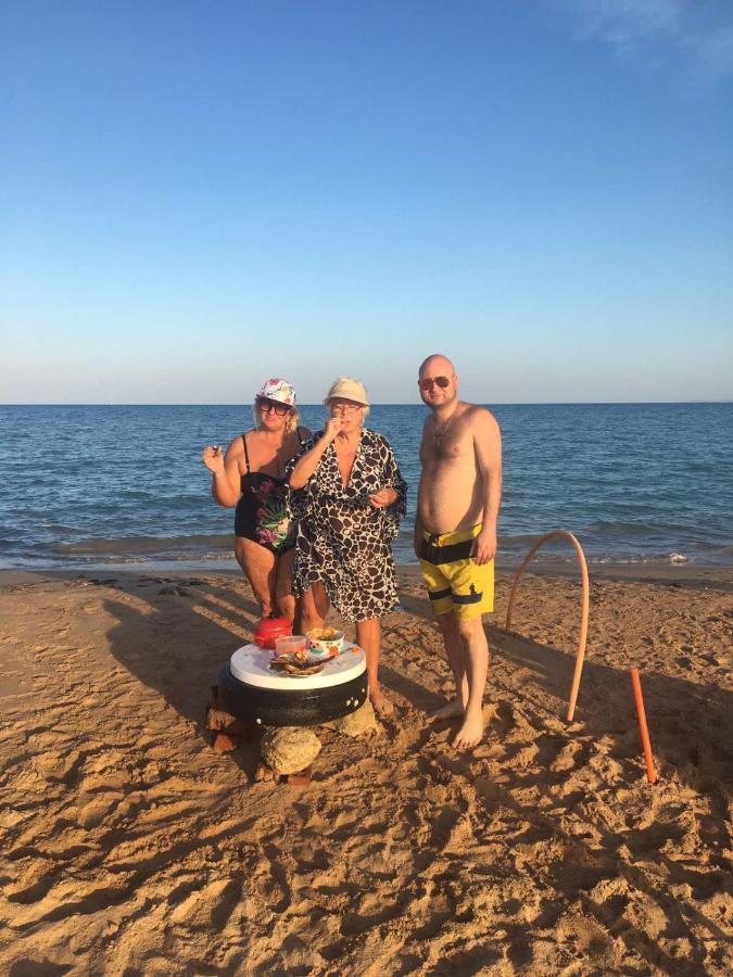 Apartment Dolcezza near the sea RedSeaLine Hurghada Esterno foto