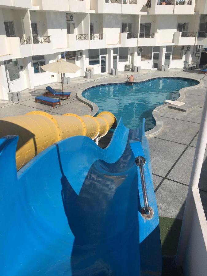 Apartment Dolcezza near the sea RedSeaLine Hurghada Esterno foto