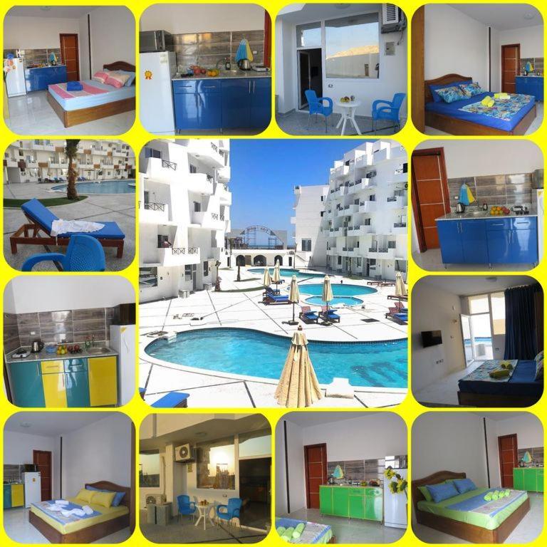 Apartment Dolcezza near the sea RedSeaLine Hurghada Esterno foto