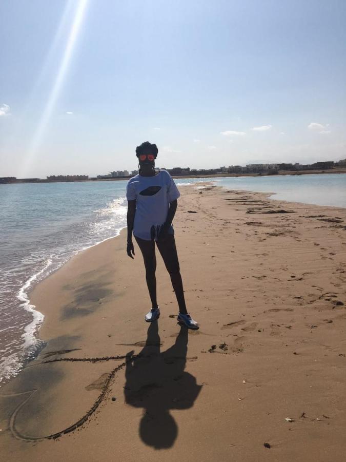 Apartment Dolcezza near the sea RedSeaLine Hurghada Esterno foto