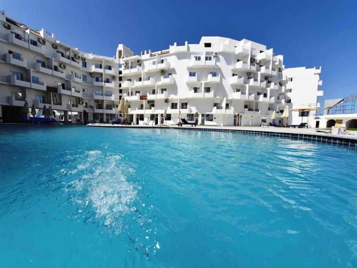Apartment Dolcezza near the sea RedSeaLine Hurghada Esterno foto
