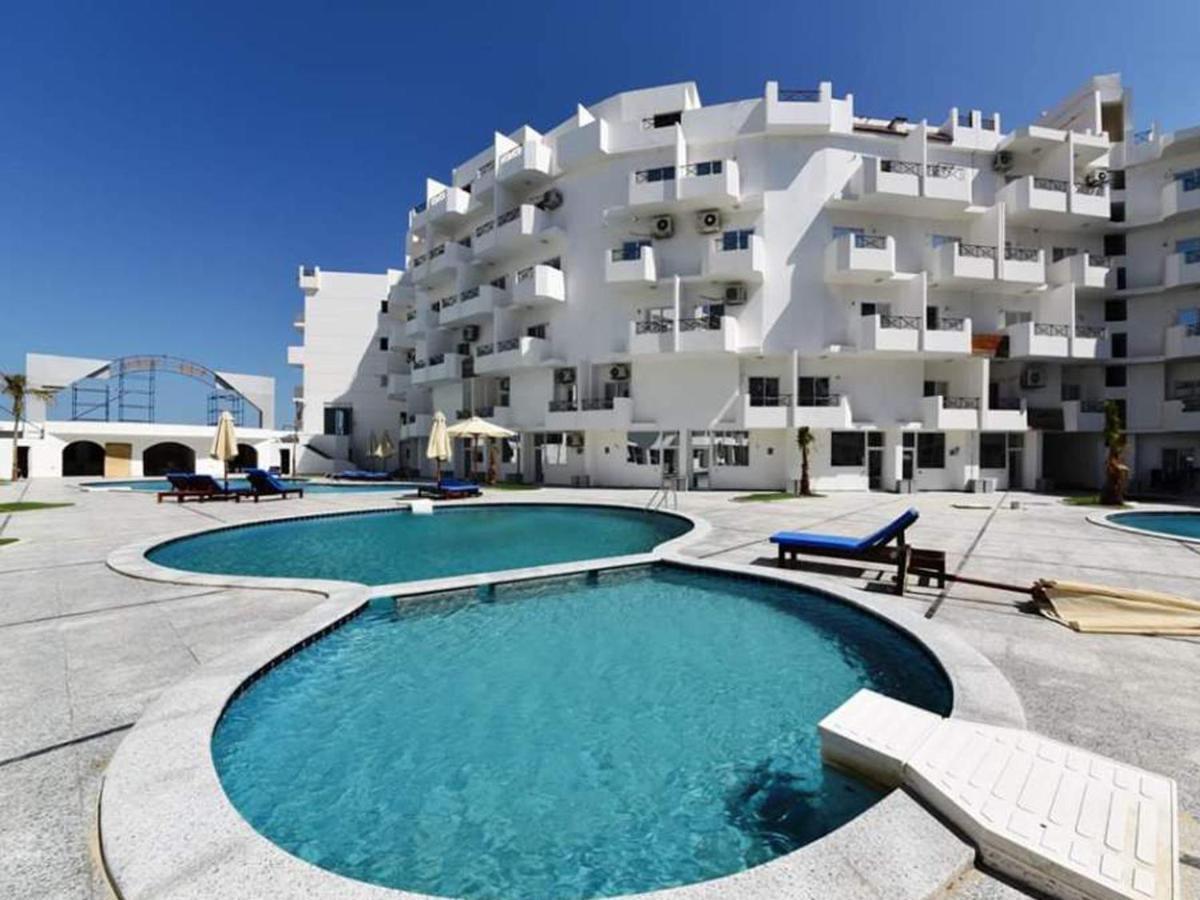 Apartment Dolcezza near the sea RedSeaLine Hurghada Esterno foto